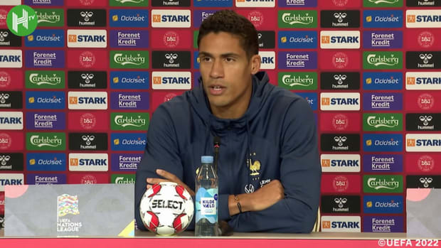 Varane questions Qatar’s suitability as World Cup host
